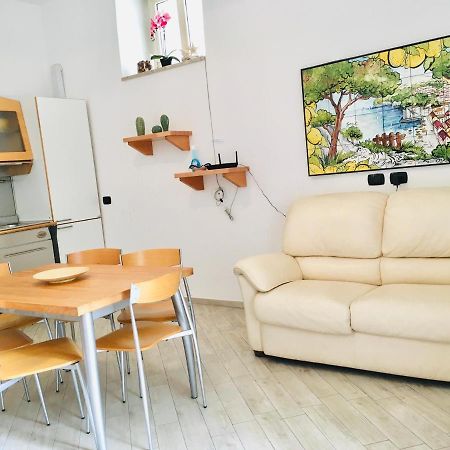 Apartament Casa Nina Agerola Zewnętrze zdjęcie