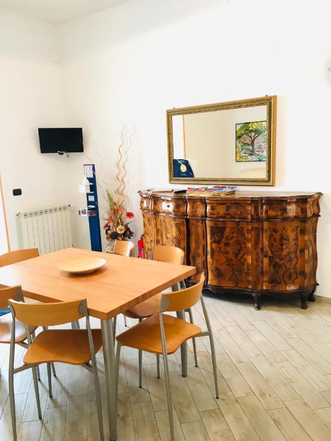 Apartament Casa Nina Agerola Zewnętrze zdjęcie