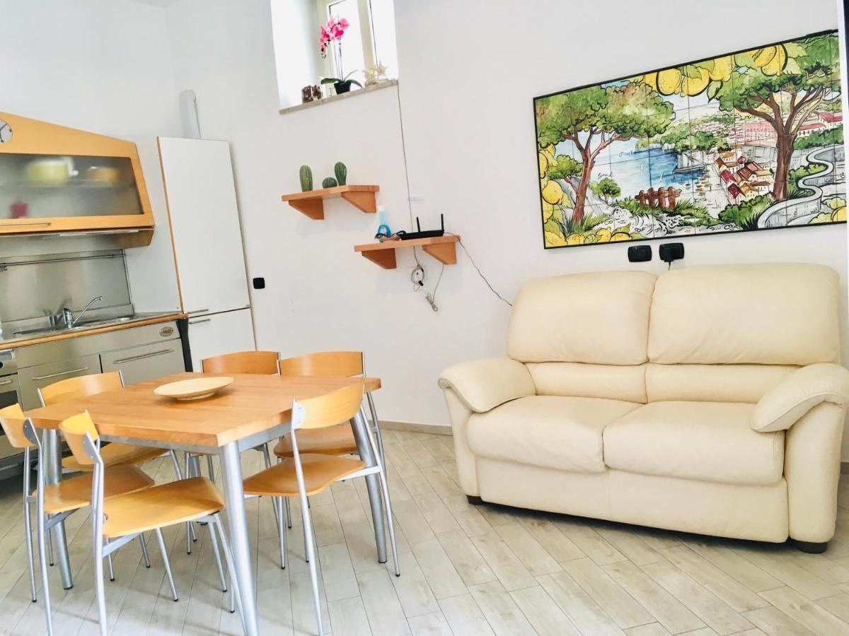 Apartament Casa Nina Agerola Zewnętrze zdjęcie