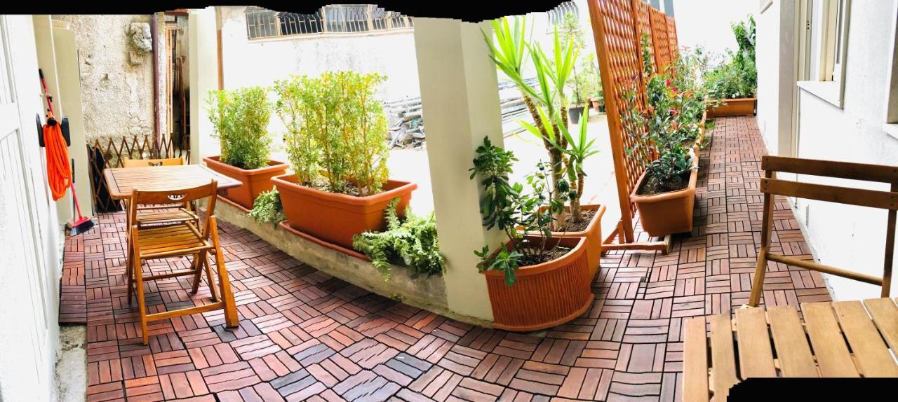 Apartament Casa Nina Agerola Zewnętrze zdjęcie