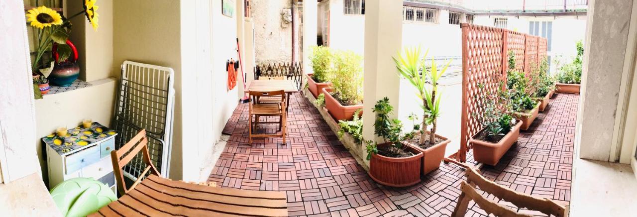 Apartament Casa Nina Agerola Zewnętrze zdjęcie