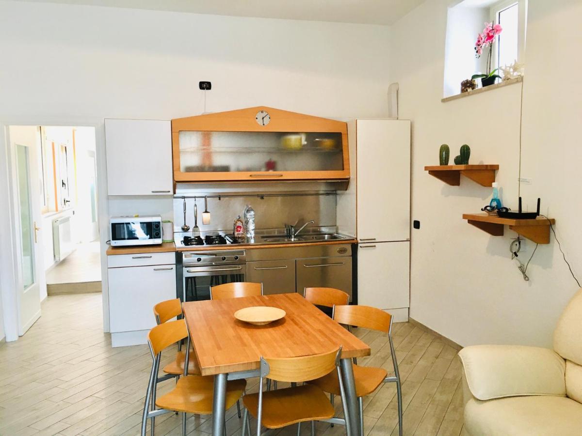 Apartament Casa Nina Agerola Zewnętrze zdjęcie
