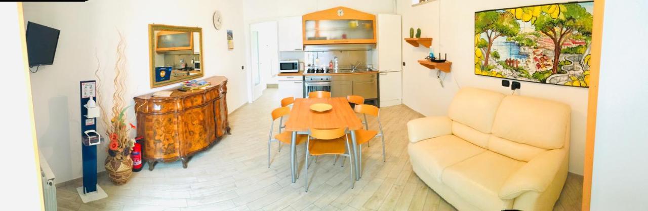 Apartament Casa Nina Agerola Zewnętrze zdjęcie