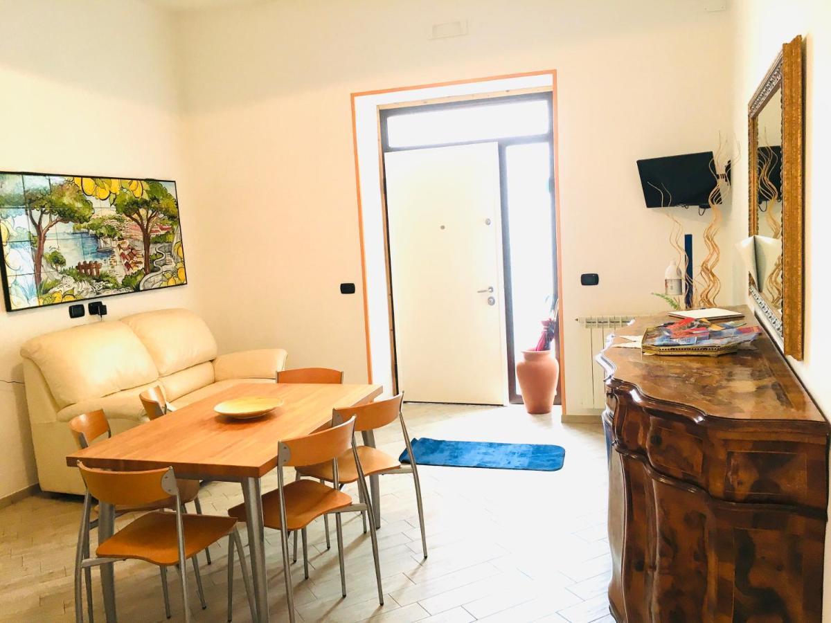 Apartament Casa Nina Agerola Zewnętrze zdjęcie