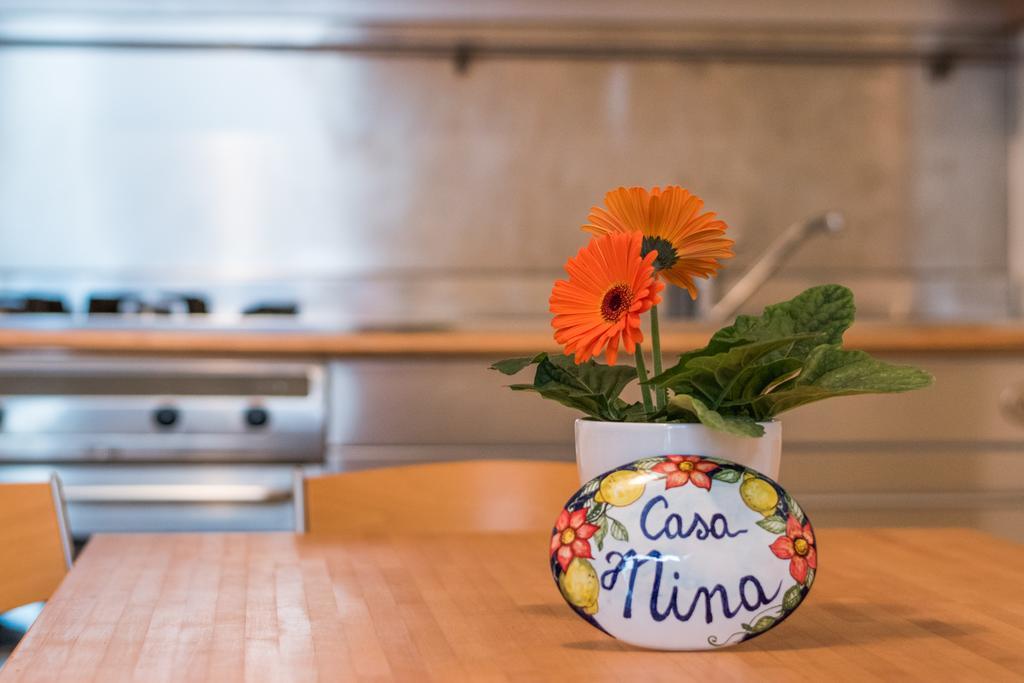 Apartament Casa Nina Agerola Zewnętrze zdjęcie