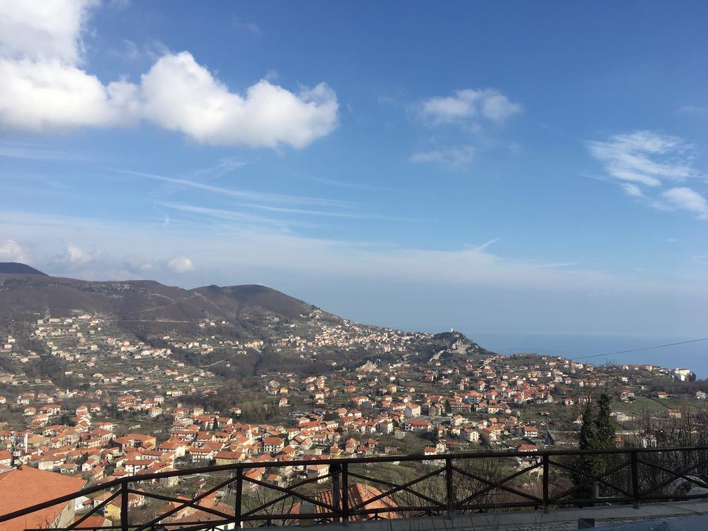 Apartament Casa Nina Agerola Zewnętrze zdjęcie