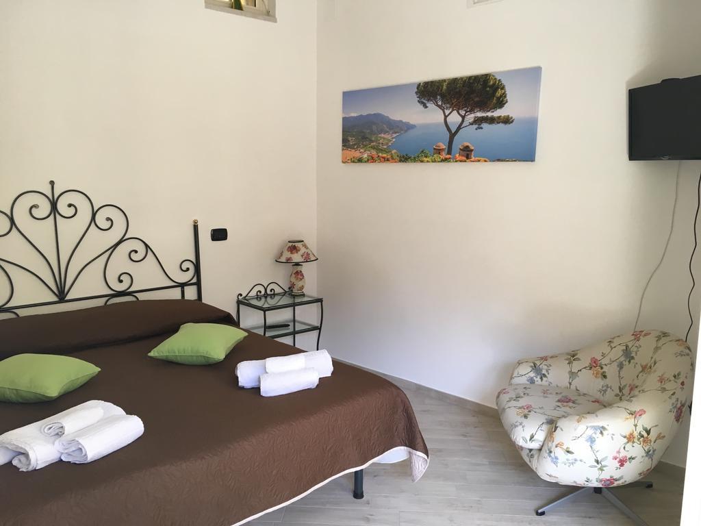 Apartament Casa Nina Agerola Zewnętrze zdjęcie