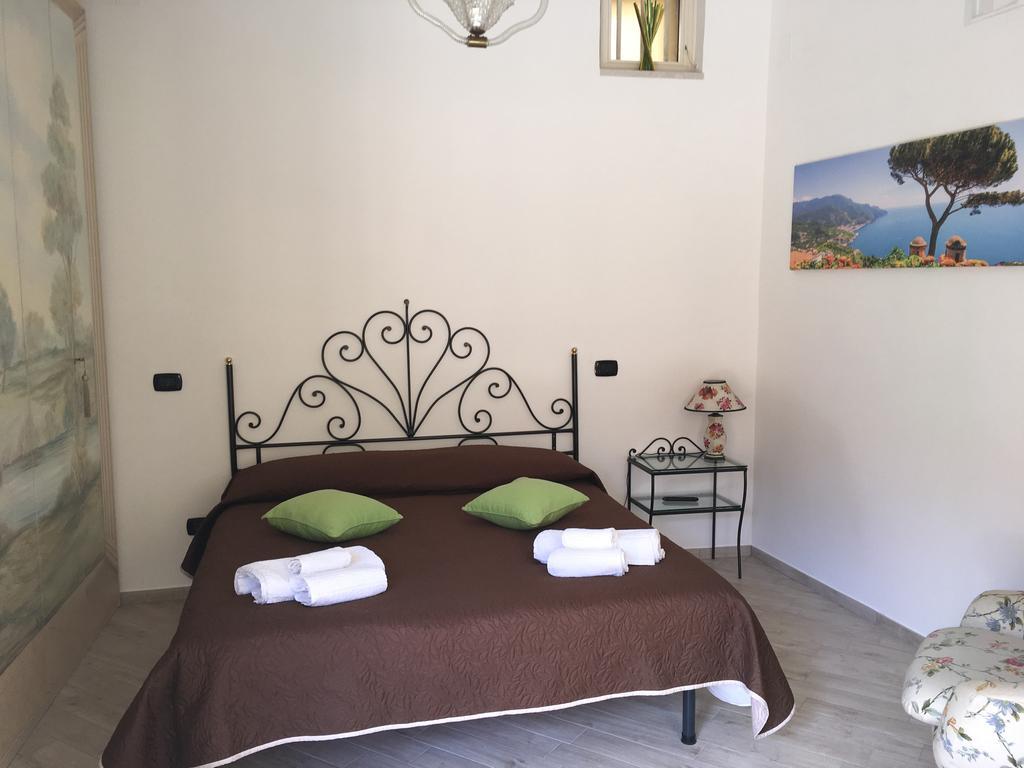 Apartament Casa Nina Agerola Zewnętrze zdjęcie