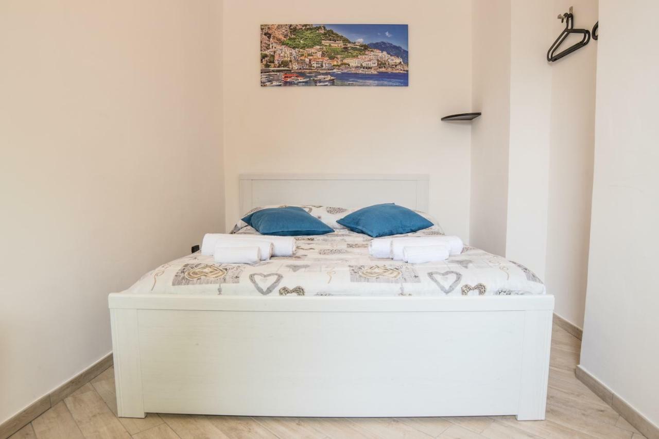 Apartament Casa Nina Agerola Zewnętrze zdjęcie