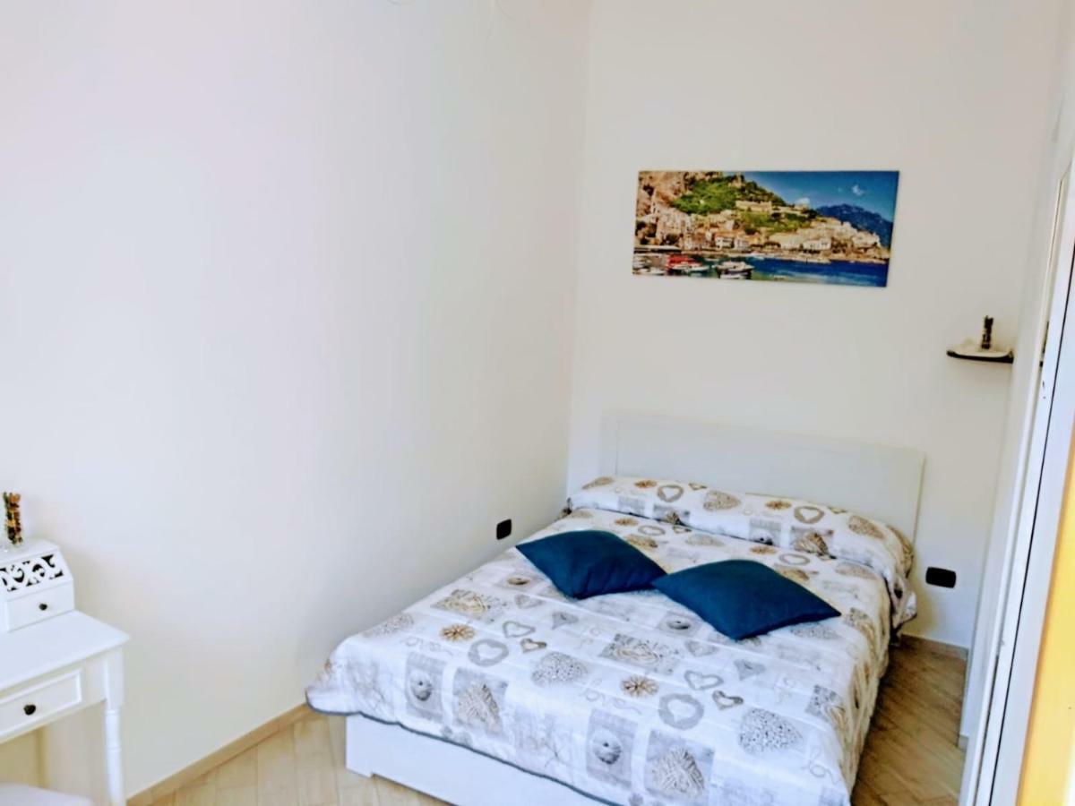 Apartament Casa Nina Agerola Zewnętrze zdjęcie
