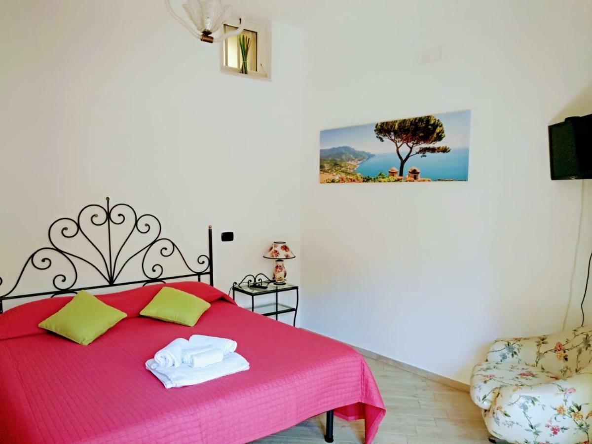Apartament Casa Nina Agerola Zewnętrze zdjęcie
