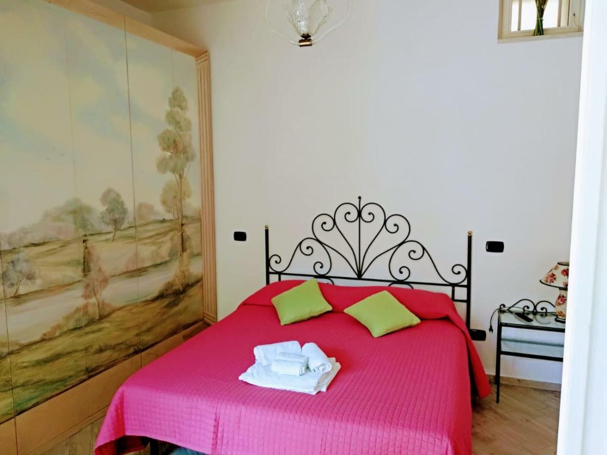 Apartament Casa Nina Agerola Zewnętrze zdjęcie